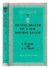 HARE, E. H.; SHAW, G. K