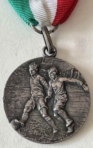 Medaglia calcio pallone - calcio,