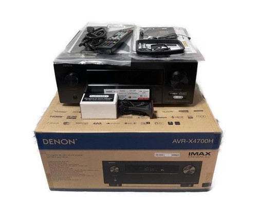 Denon avr x4700h ricevitore - ricevitore, av