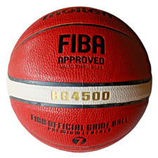 PALLONE MOLTEN B7G4500 MIS 7 BASKET MARCATO FIBA APPROVED 2023 DA IMPORTAZIONE