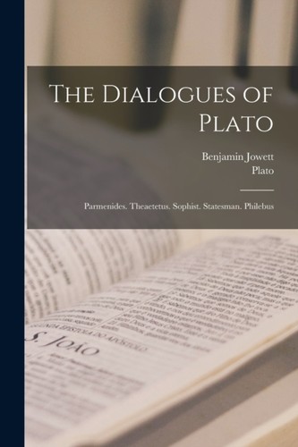 Plato dialogues of - plato,