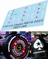 1/43 Decals mancanti per Red