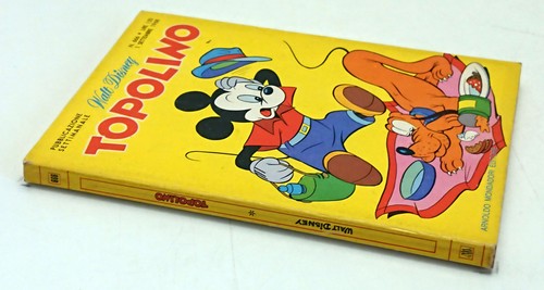 Topolino 666 completo - topolino, n.666