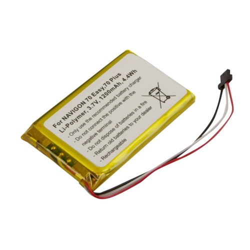 Batterie remplacement pour - batterie,