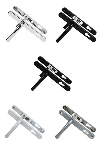 Maniglia porta piastra slim - maniglia,