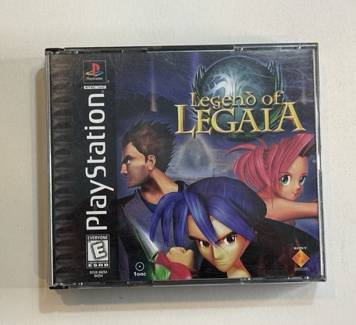 Legend legaia sony - of, (sony