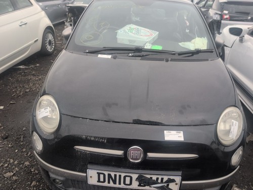 Cofano fiat 500 diesel - fiat, by