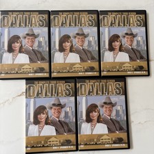 Dallas - Season 3 (5 disc DVD