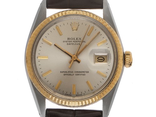 Rolex datejust ref - rolex, anno