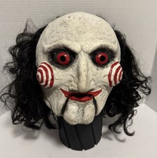Maschera pupazzo Saw Billy -