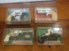 FVM - 4 pistole in miniatura Mini Derringer - Wild Bill - Corsaro - Ecc 