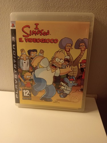 Simpson videogioco ps3 - i,