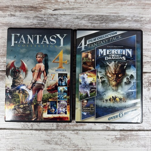 Fantasy film pack collection - fantasy,