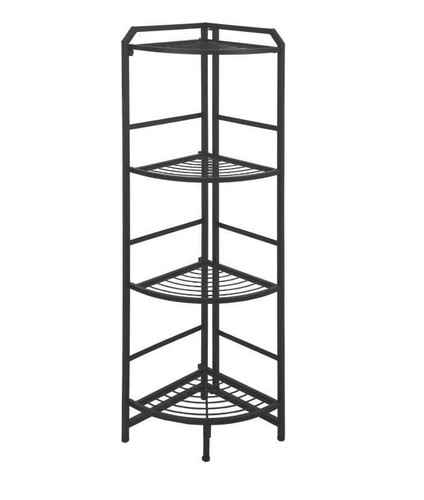 Scaffale angolare multiuso - angolare,