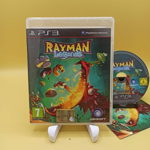 Rayman legends ps3 pal ita - pal, cib