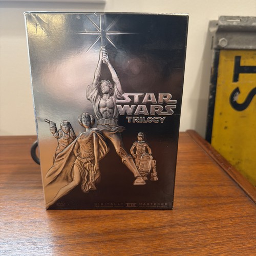 Star wars original - wars, trilogy