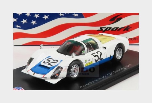 Spark porsche 906 52 12h - 1:43,