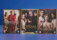The Borgias Original Crime