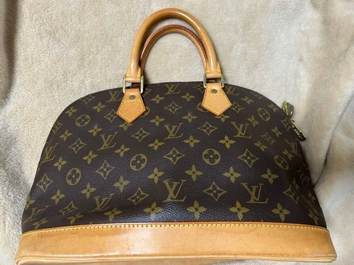 Louis vuitton alma - vuitton, pm