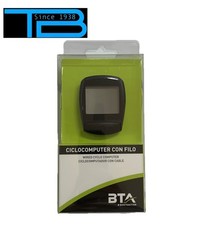 CICLOCOMPUTER BICI CON FILO 13