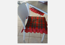 Set 6 Cuscini Sedie Cucina