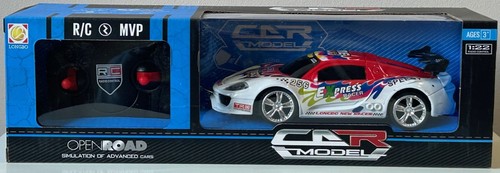 Rally car express radiocomando - rally,