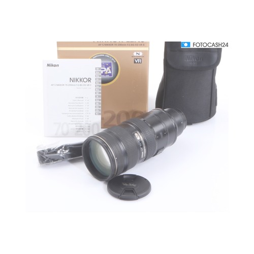 Nikon 200 g - af-s, if