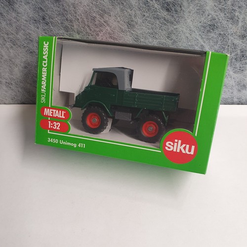 Siku farmer 3450 - siku,
