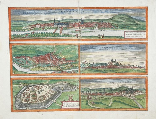 Weimar erfurt jena gotha - erfurt,