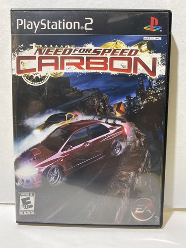 Need for speed carbon - need,