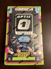 2017 Panini Donruss Optic