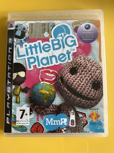 Little big planet ps3 - planet, come