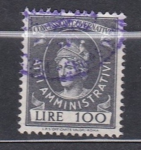 Italia 1959 marca da bollo - marca,