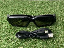 Occhiali wireless Nvidia 3D