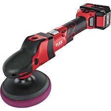 Flex Lucidatrice rotante a batteria PE 150 18.0-EC