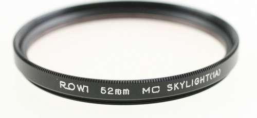 Filtro skylight rowi - skylight,