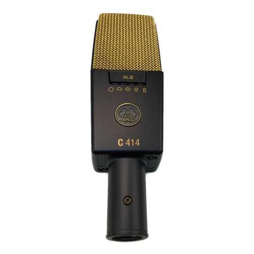 Akg c414 xlii microfono - c414, a