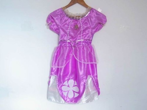 Costume bambino piccola