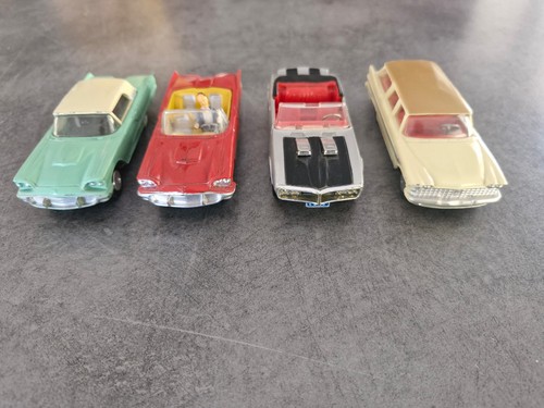 Corgi toys voitures - corgi,