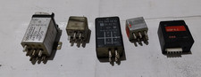 set 5 relè mercedes w124 classe e 200 benzina