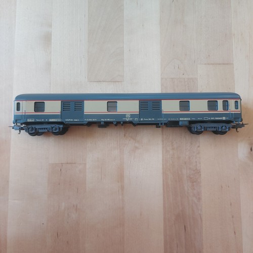 Lima scala trenino carrozza - lima, h0