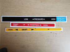 Decalcomania idraulica