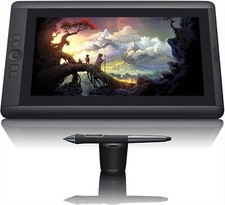 Wacom liquid tab lcd pen - wacom,