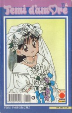 Temi amore planet manga - 11,