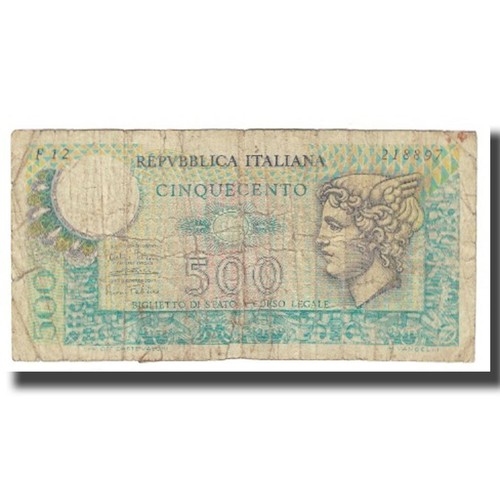 632487 banconota italia - [#632487], banconota,