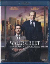 Wall Street Il denaro non dorme mai BLU-RAY BLU RAY + DIGITAL COPY M02958