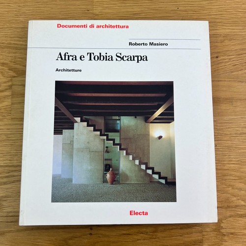 Afra tobia scarpa - afra,