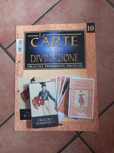 Carte della divinazione - le,