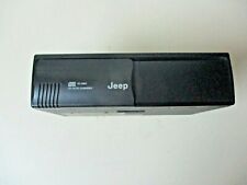 P56038579AB CARICATORE CD AUTORADIO LETTORE JEEP GRAND CHEROKEE ANNO 1999