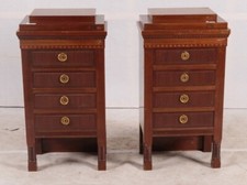 Antichi comodini Biedermeier